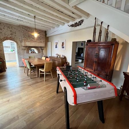 Chambres D'Hotes L'Hermine Vineuil Vineuil  Dış mekan fotoğraf