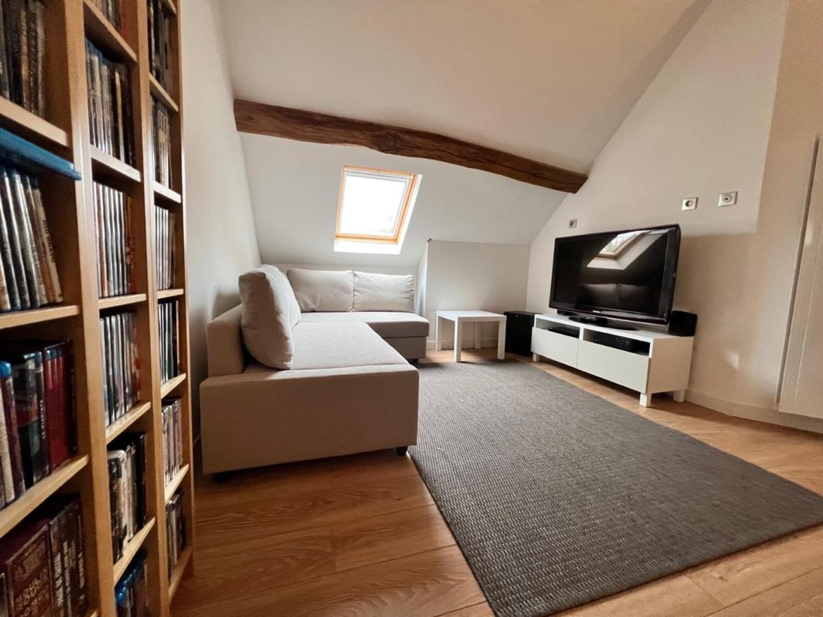 Chambres D'Hotes L'Hermine Vineuil Vineuil  Dış mekan fotoğraf