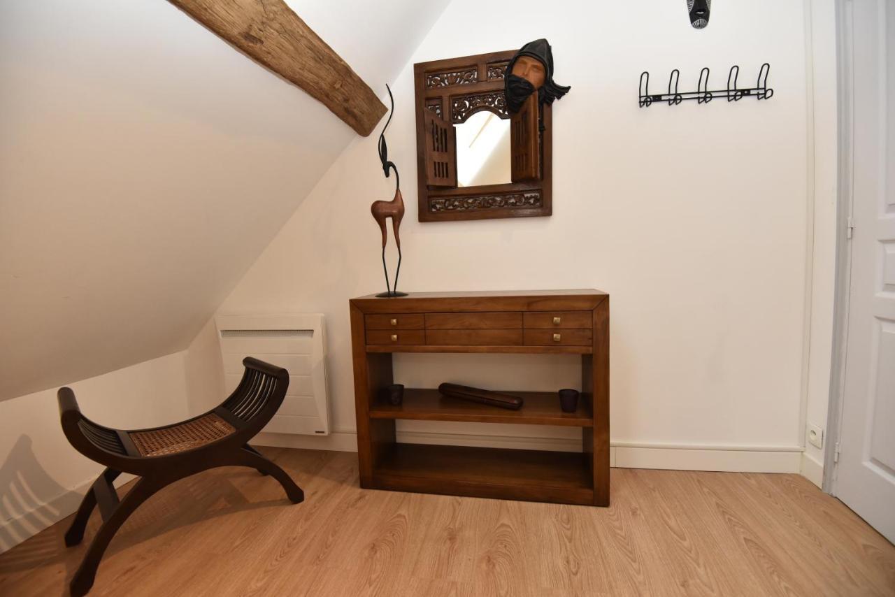 Chambres D'Hotes L'Hermine Vineuil Vineuil  Dış mekan fotoğraf