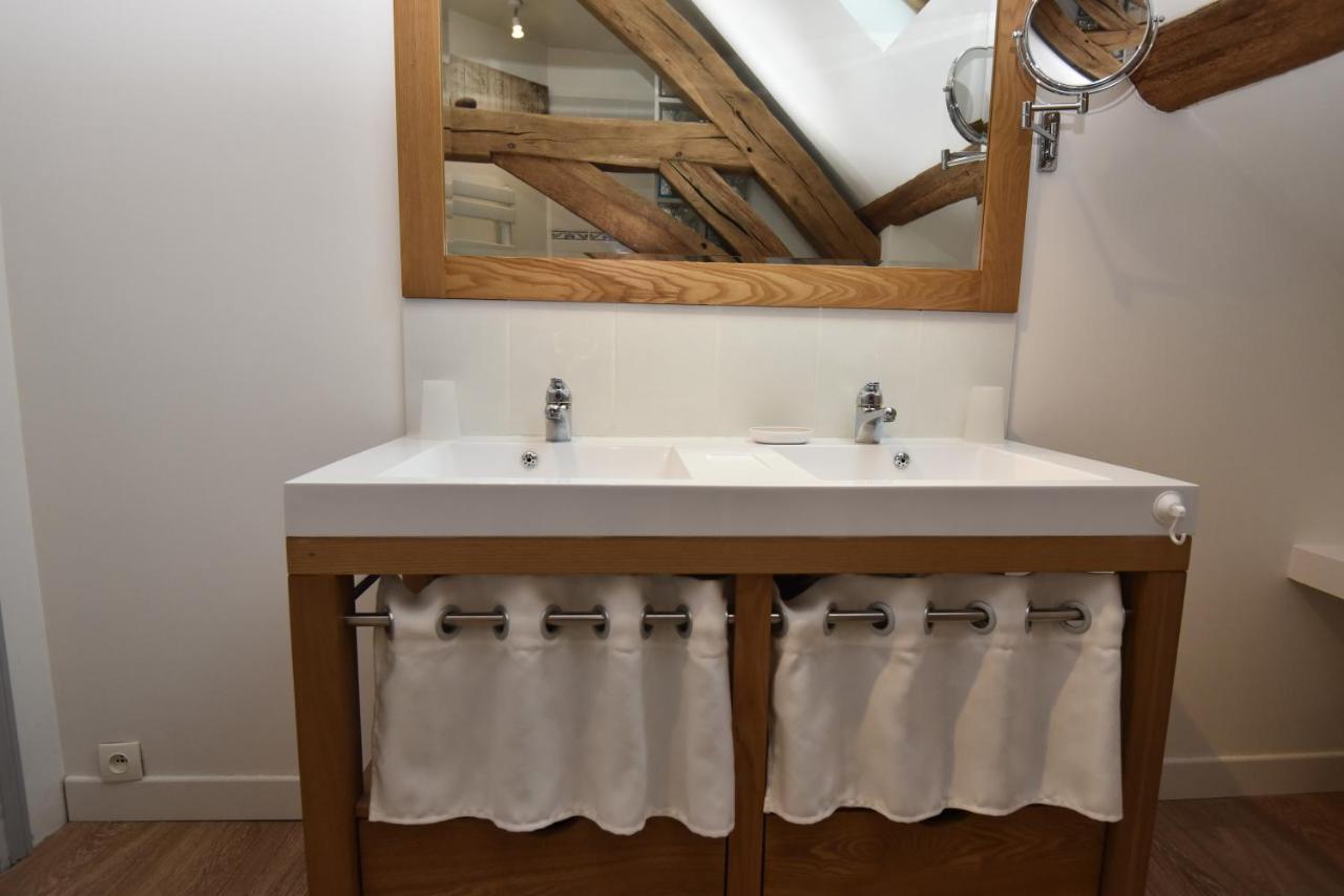 Chambres D'Hotes L'Hermine Vineuil Vineuil  Dış mekan fotoğraf