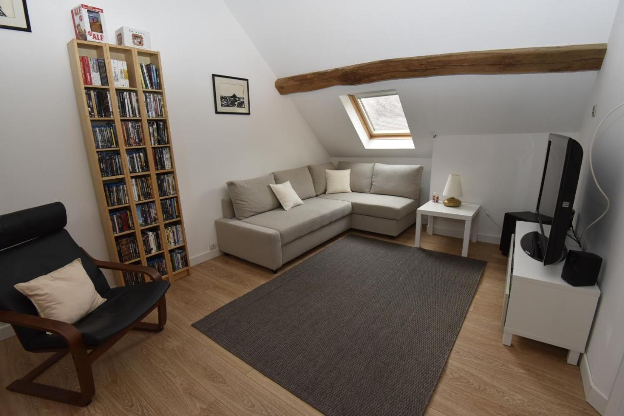 Chambres D'Hotes L'Hermine Vineuil Vineuil  Dış mekan fotoğraf