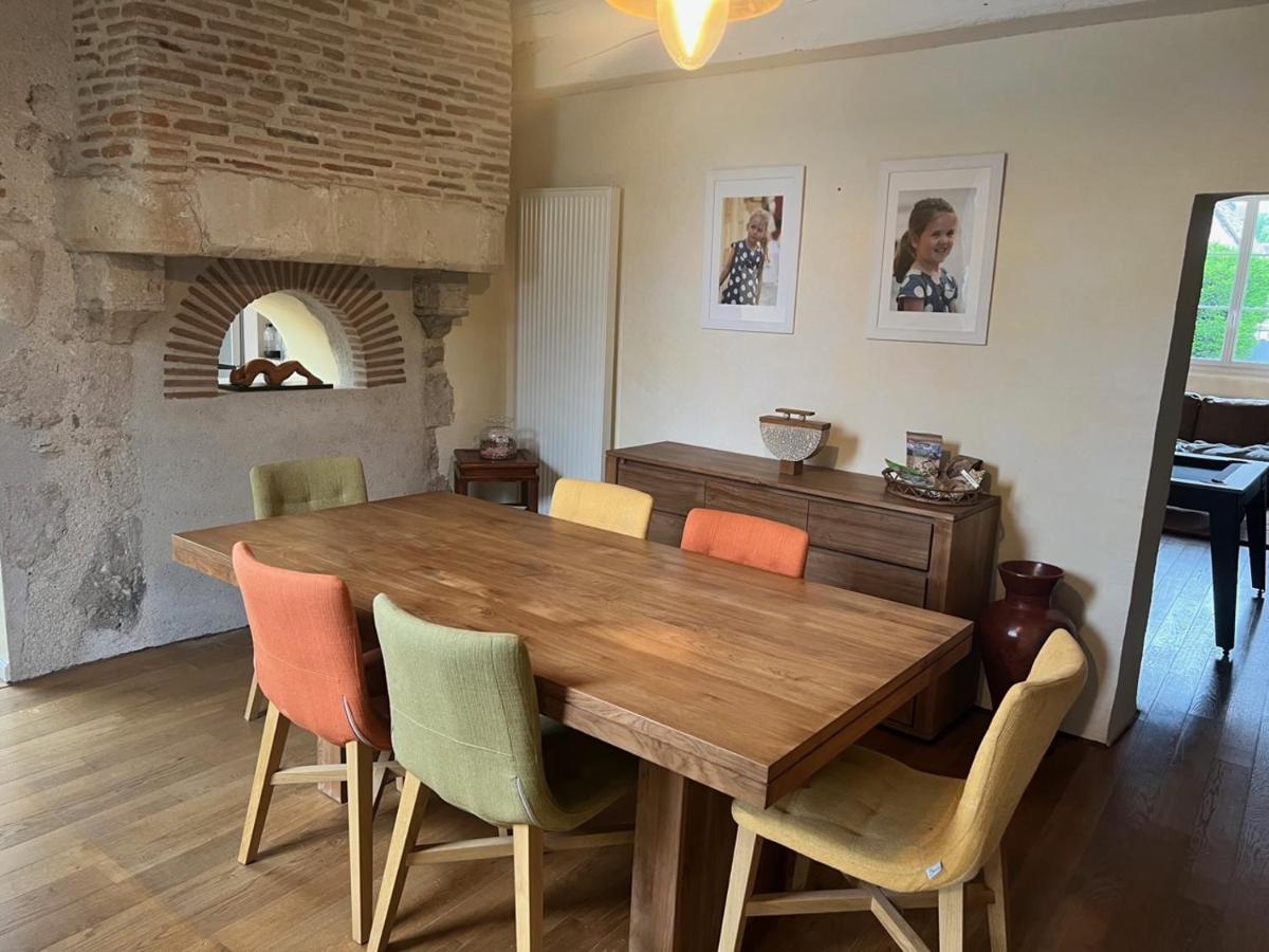 Chambres D'Hotes L'Hermine Vineuil Vineuil  Dış mekan fotoğraf