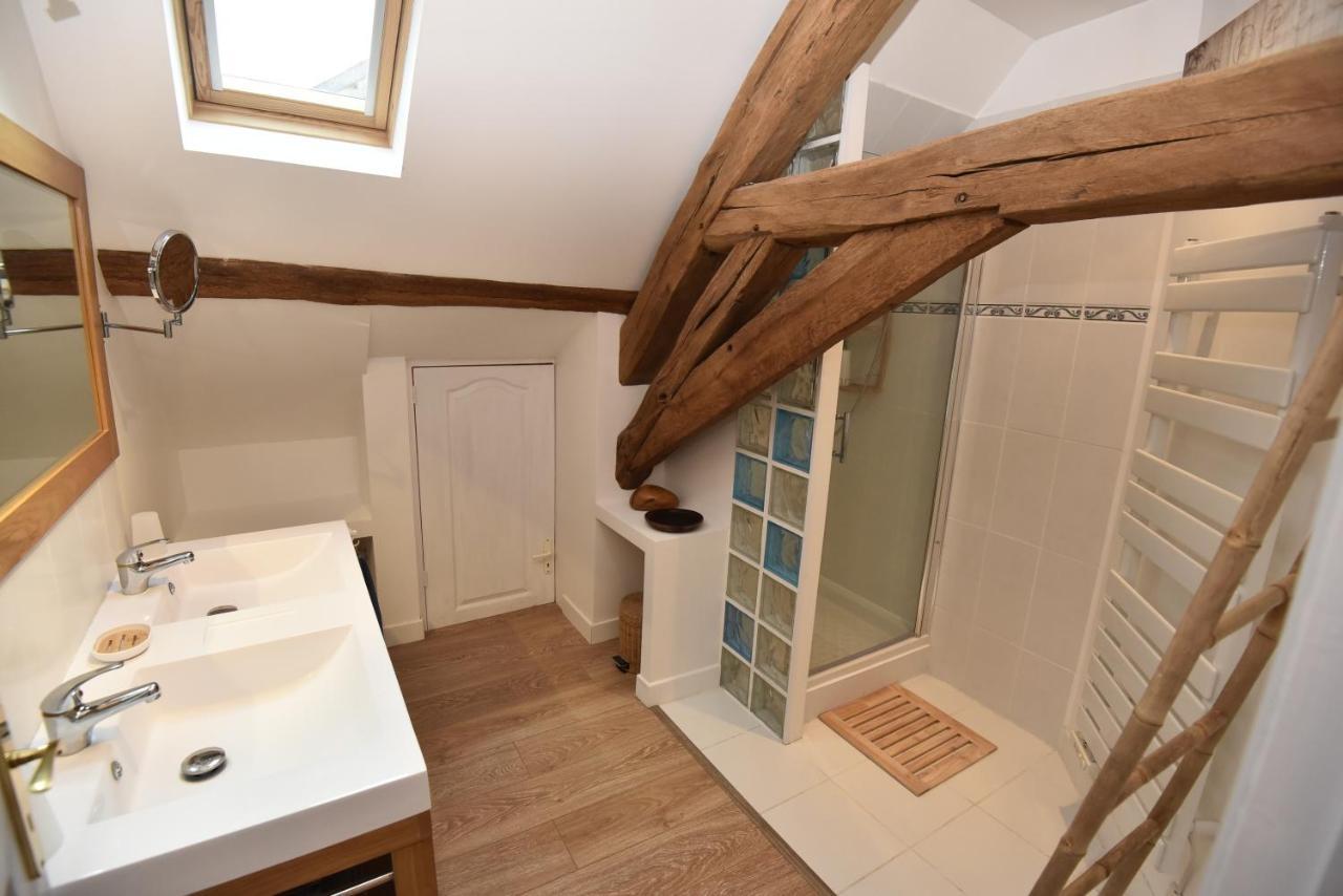 Chambres D'Hotes L'Hermine Vineuil Vineuil  Dış mekan fotoğraf