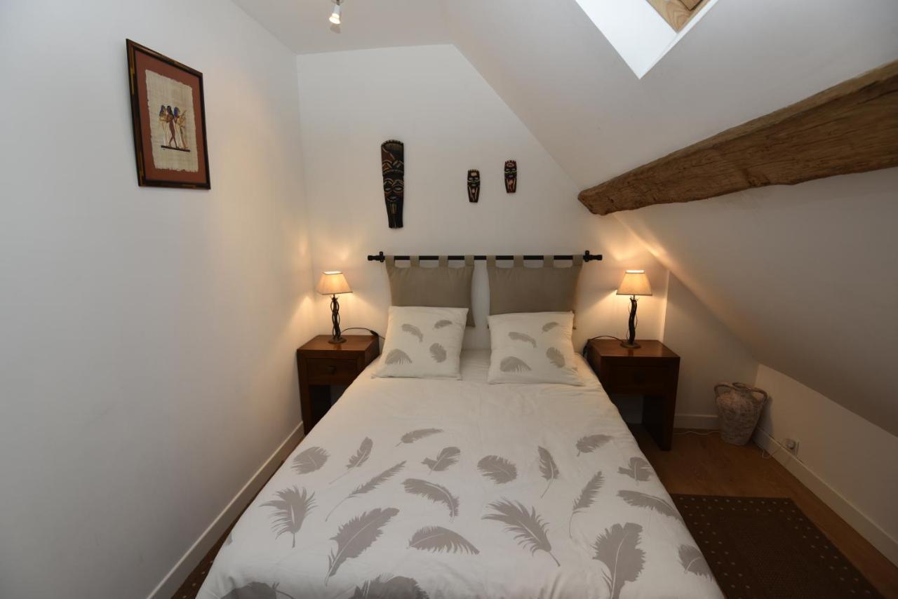 Chambres D'Hotes L'Hermine Vineuil Vineuil  Dış mekan fotoğraf