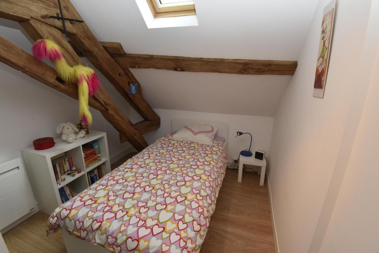 Chambres D'Hotes L'Hermine Vineuil Vineuil  Dış mekan fotoğraf