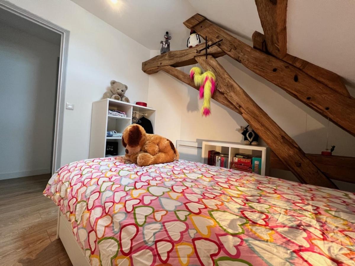 Chambres D'Hotes L'Hermine Vineuil Vineuil  Dış mekan fotoğraf