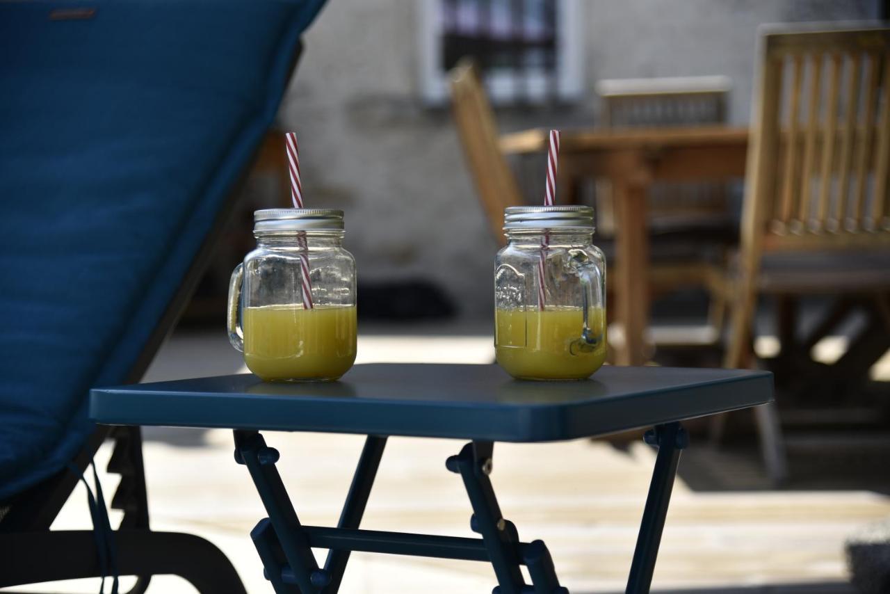 Chambres D'Hotes L'Hermine Vineuil Vineuil  Dış mekan fotoğraf